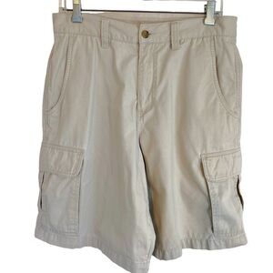 Prefab Cargo Shorts  Beige Mens 34